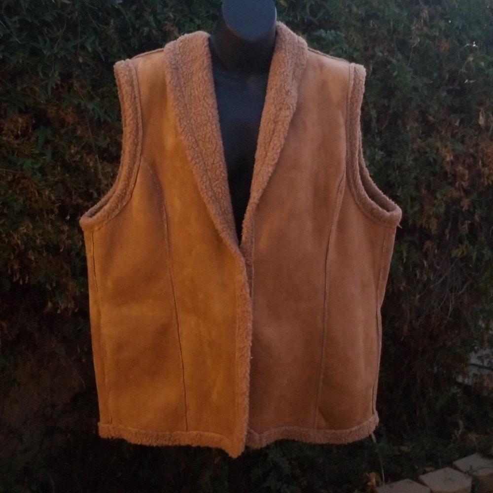Shaver lake vest